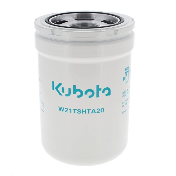Filter-Hydraulic for Kubota B1550, B1700 Tractors - OEM No. W21TS HTA20
