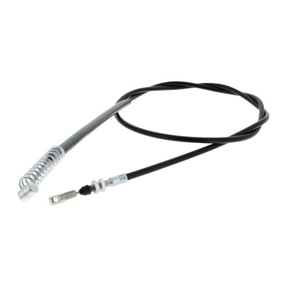 Control Cable for Kubota W821R-PRO Mower - OEM No. W25TS 03852