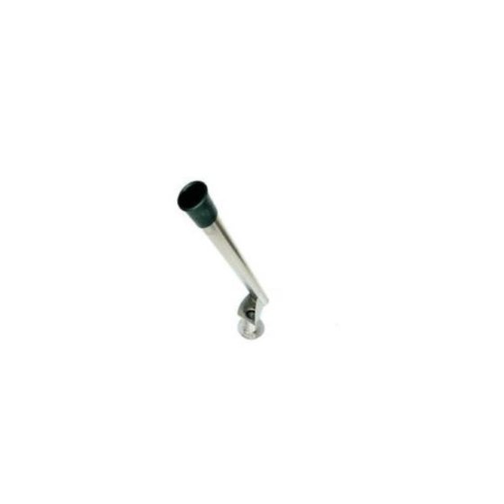 Lance Holder Stainless Steel Floor Mount - W3.010 - V-TUF Pressure Washer Parts - W3.010