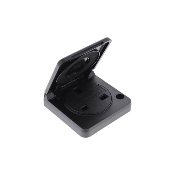 Socket 240v for VC2010, VC3012, VC3511 Dust Extractors - OEM No. W107421257