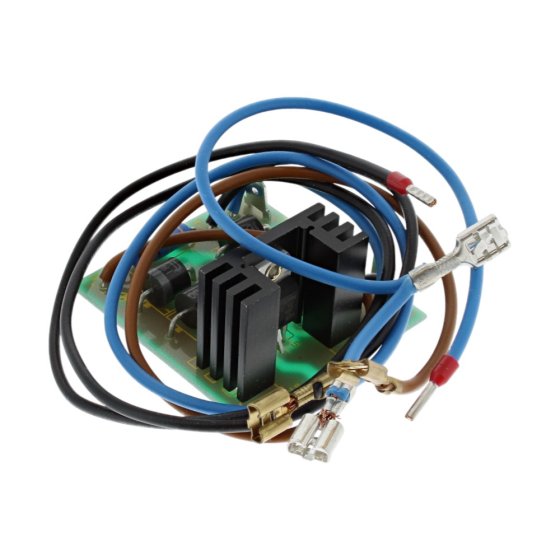 Electronics for Makita VC2010L, VC3511L Dust Extractors - OEM No. W61278
