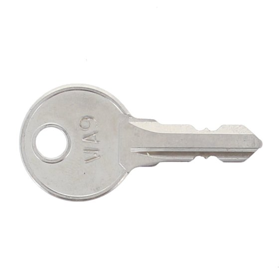 WA09 Key for Machinery and Plant Equipment