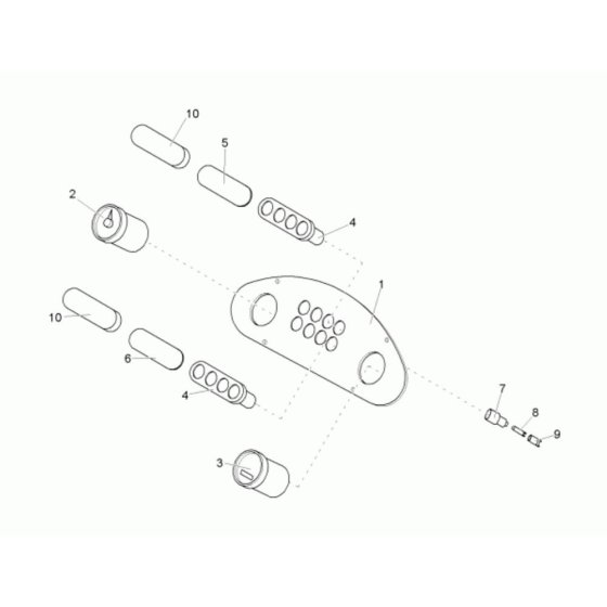 Instrument Panel Assembly