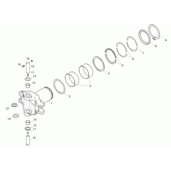 Articulated Joint Assembly
