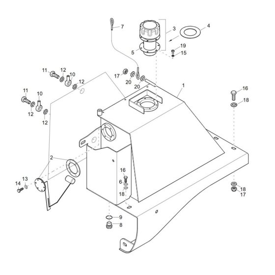 Fuel Tank Assembly