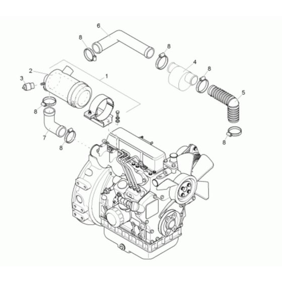 Air Cleaner Assembly