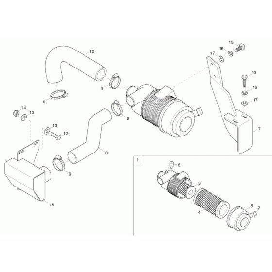 Air Cleaner Assembly