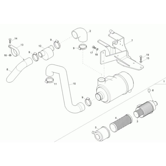 Air Cleaner Assembly