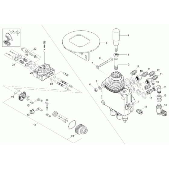 Control Valve Assembly
