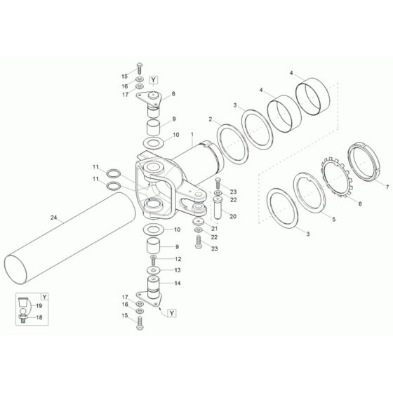 Articulated Joint Assembly