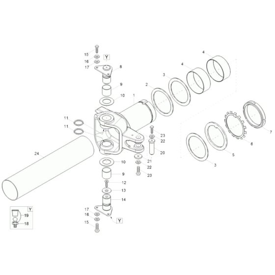 Articulated Joint Assembly