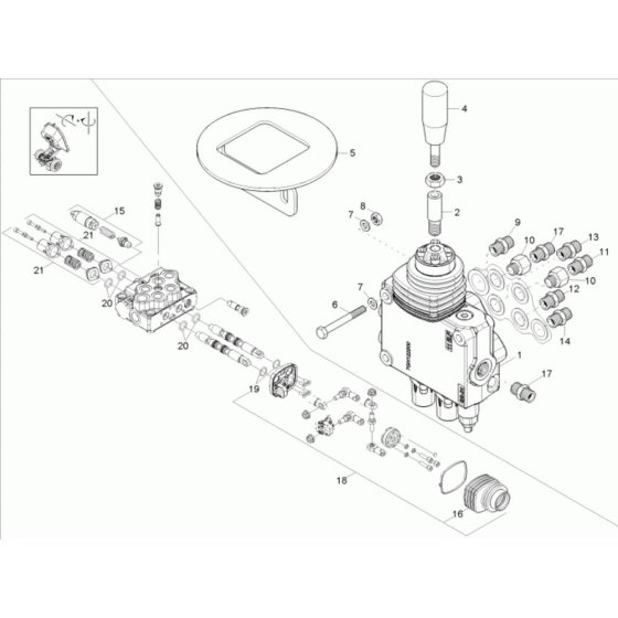 Control Valve Assembly