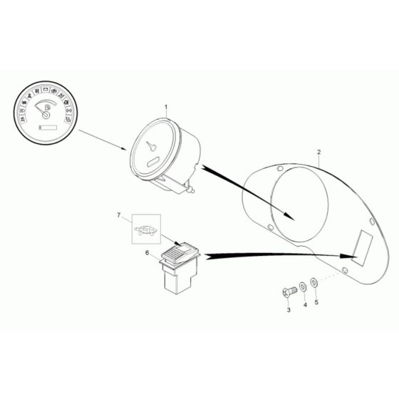 Instrument Panel Assembly