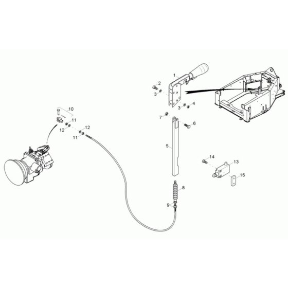 Hand Brake Assembly