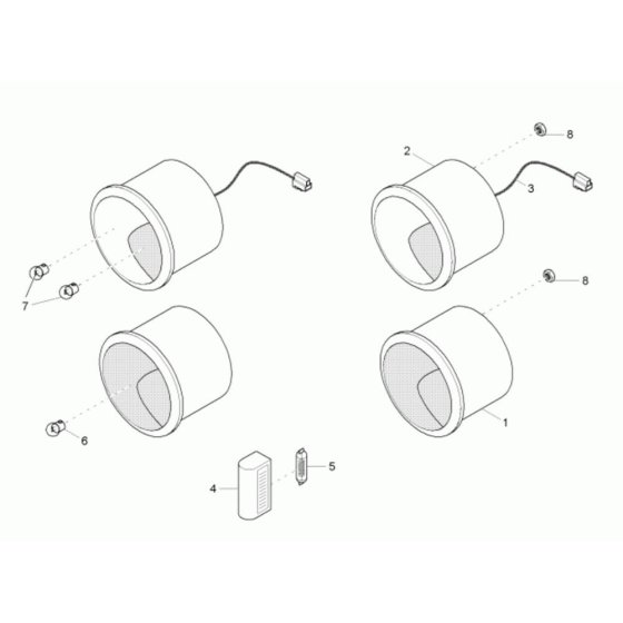 Rear Light Assembly