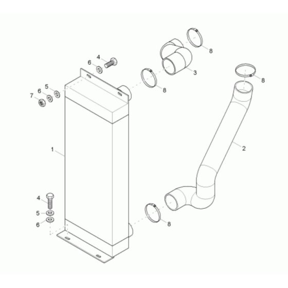 Air Cooler Assembly