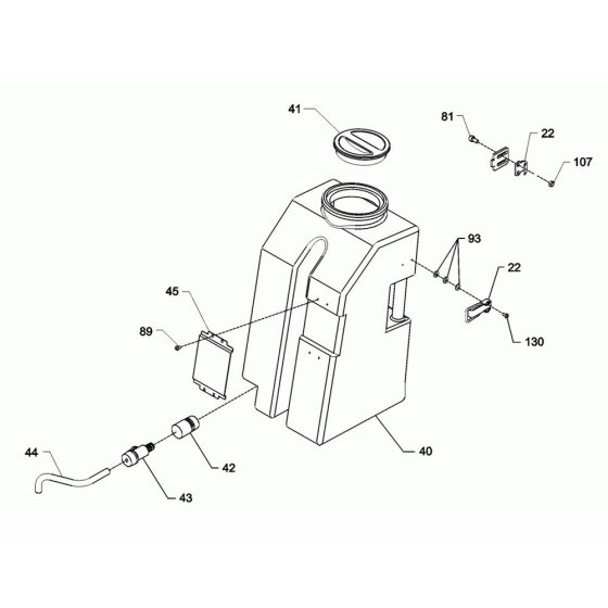 Water System Assembly
