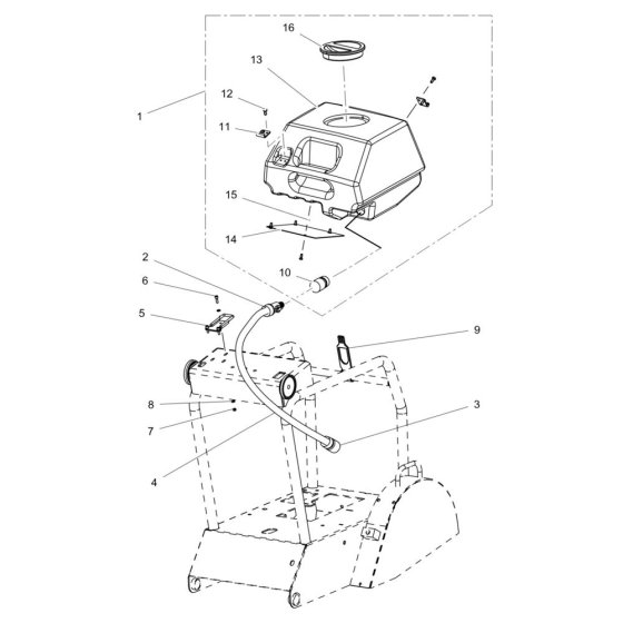Water System Assembly