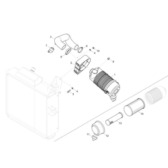Air Cleaner Assembly