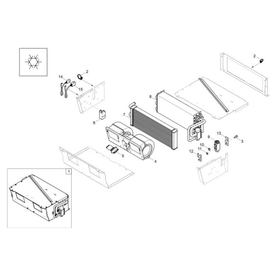 Air Conditioner Assembly