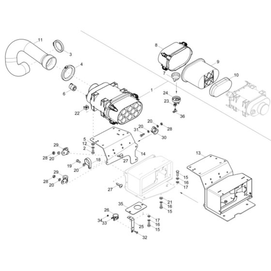 Air Cleaner Assembly