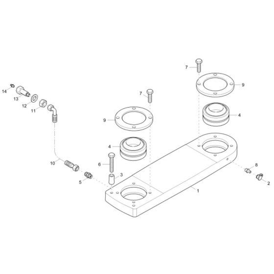 Articulated Joint Assembly
