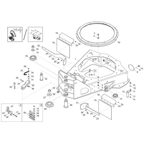 Front Frame Assembly
