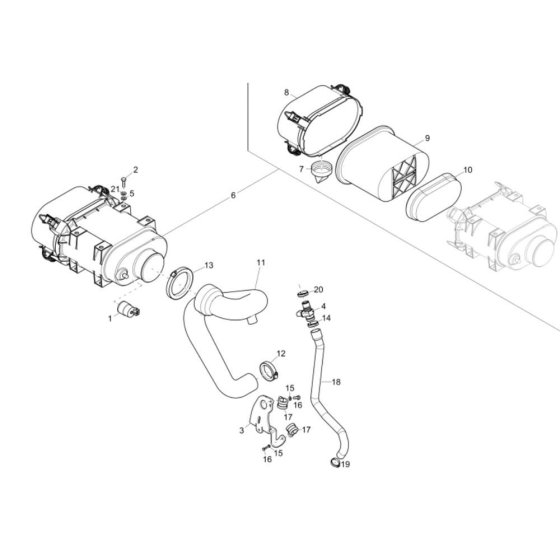 Air Cleaner Assembly