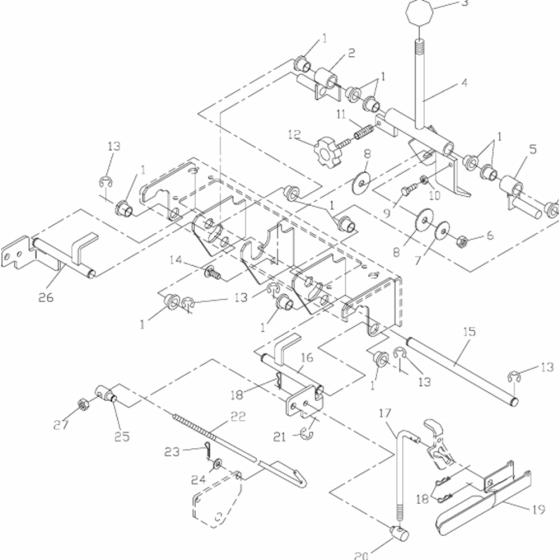 Motion Control Assembly