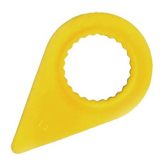 17mm Wheel Nut Indicator - Sold Individually