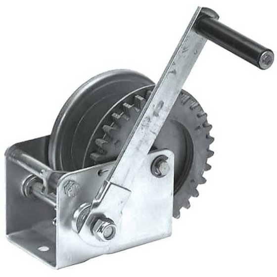 Medium Duty Drum Winch