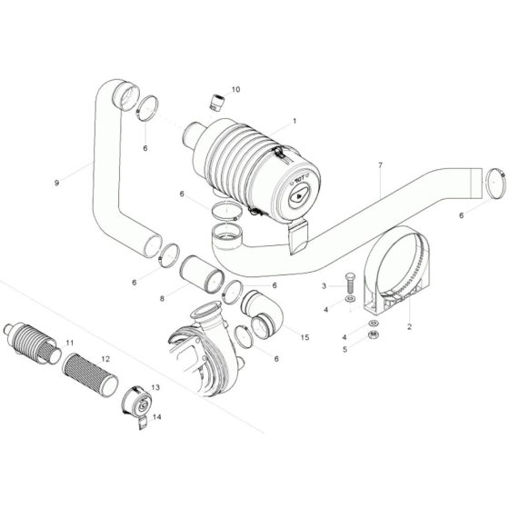 Air Cleaner Assembly