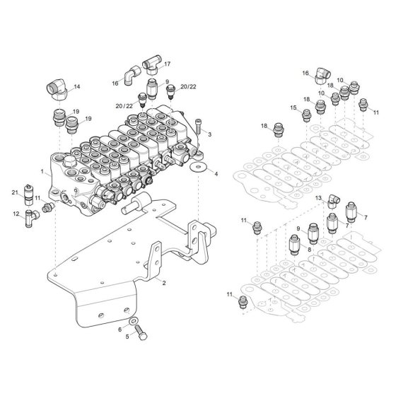 Control Valve Assembly