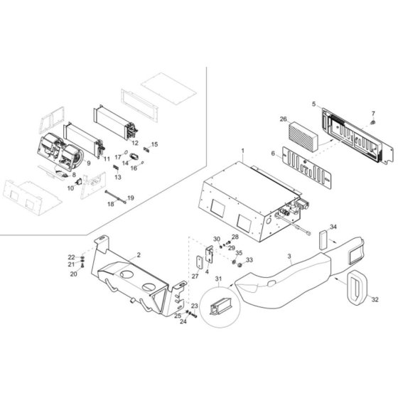 Air Conditioner Assembly