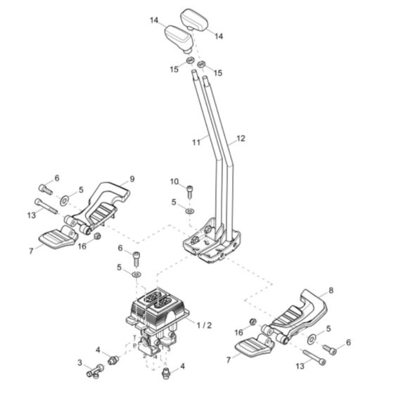 Shift Lever Assembly