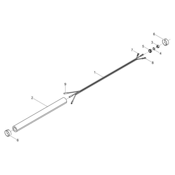 Protective Hose Assembly