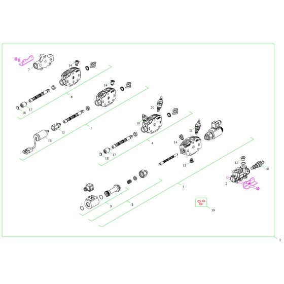 Control Valve Assembly