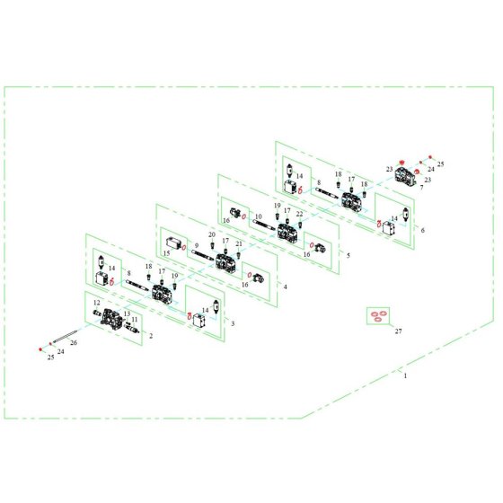 Control Valve Assembly
