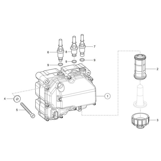 Fuel Pump Assembly