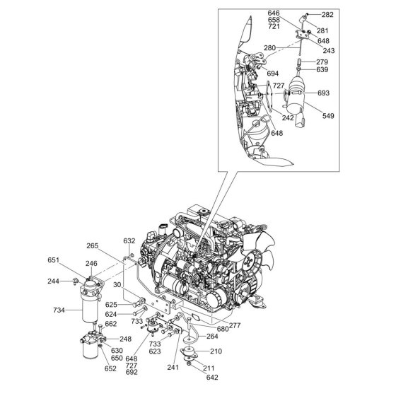 Fuel Filter Assembly