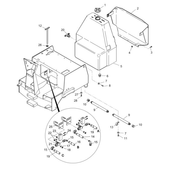Water System Assembly