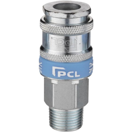 PCL XF Coupling Male Thread R 1/2" - AC71JM