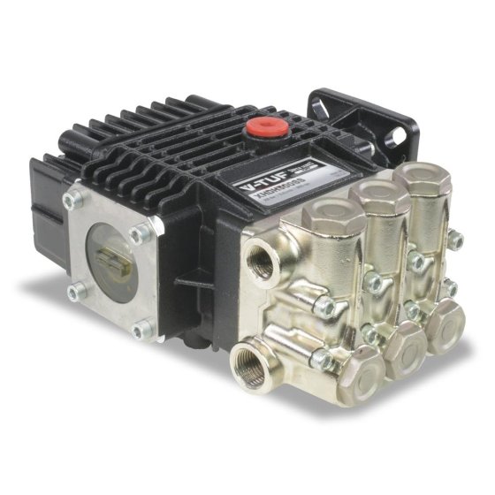 V-Tuf Super Series Xhdh300ss - 200bar 13l/Min Direct Drive Pump - Fits Gx160 & Gx200 - V-TUF Pressure Washer Parts - XHDH300SS