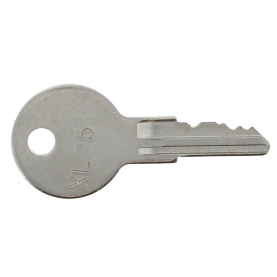 XL25 Replacement Plant Key- For XL25 Scissor Lift