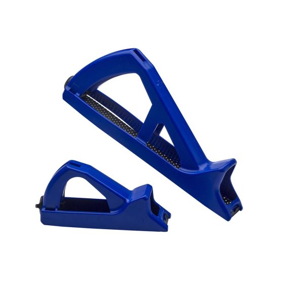 Faithfull Hand Rasp Twin Pack