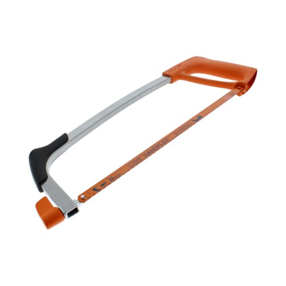 Bahco 300mm (12") Hacksaw With 3 Extra Blades