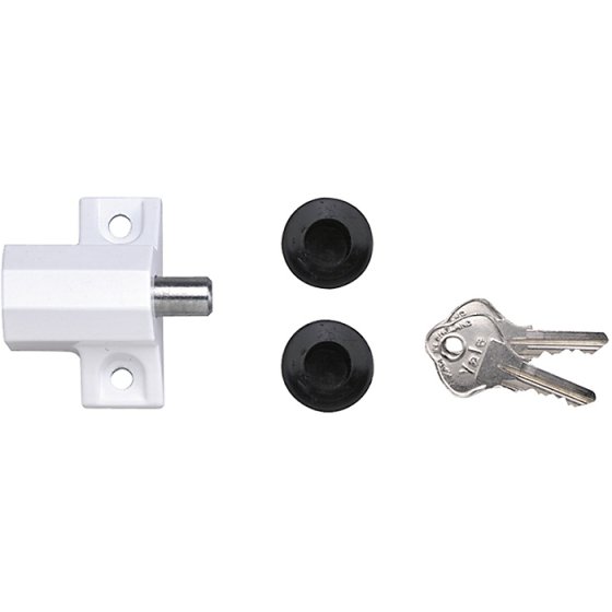 Yale P114 Patio Door Locks