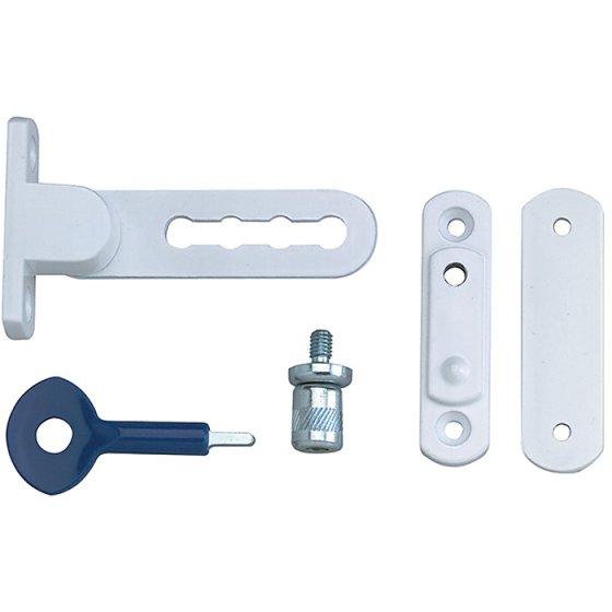 Yale P117 Window Lock