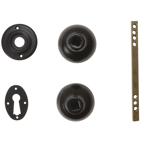 Yale P405 Rim Knobs