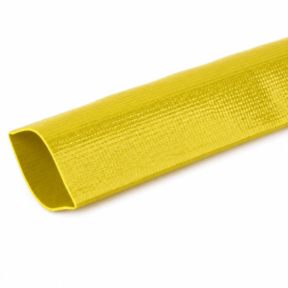 3" Yellow Layflat Hose